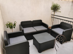 Appart terrasse Mireille